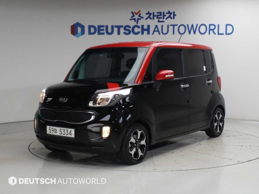 기아 레이 프레스티지 이미지 1