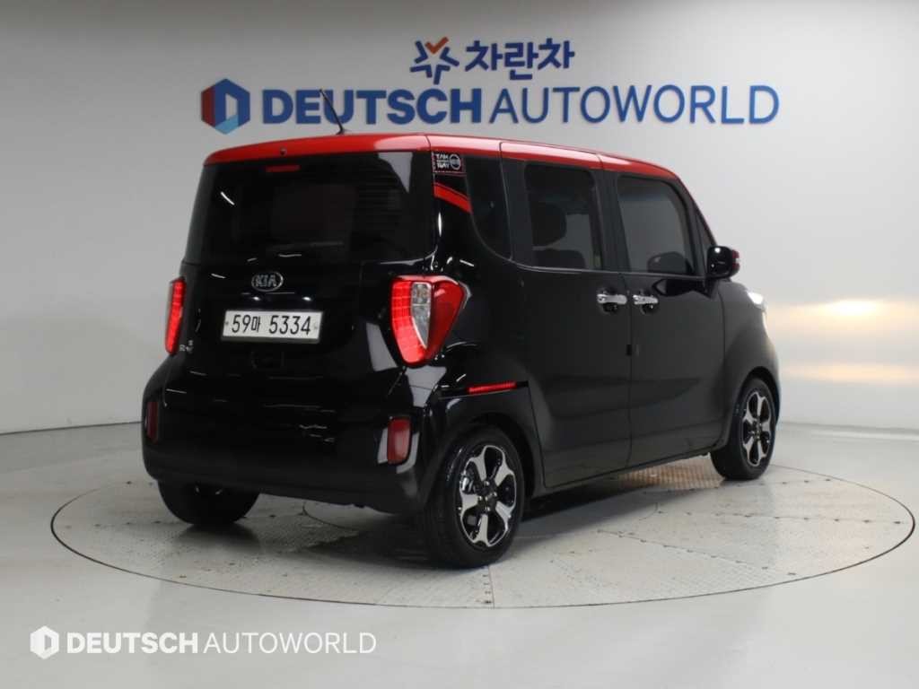 기아 레이 프레스티지 이미지 2