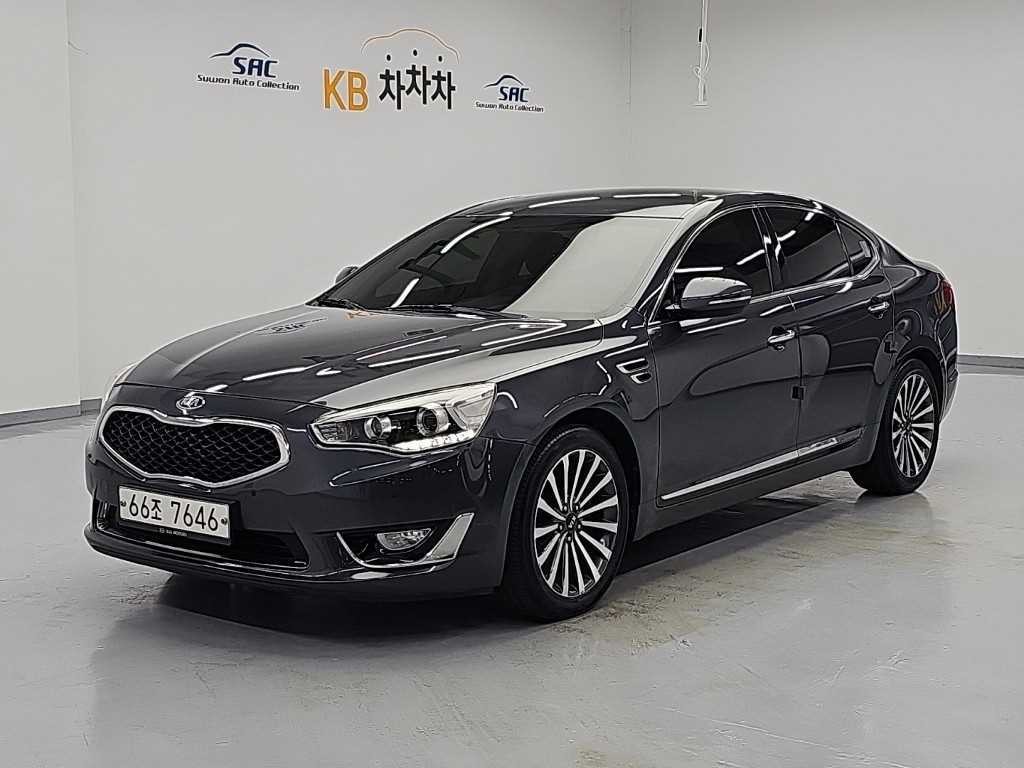 기아 K7 더 뉴 K7 LPI 3.0 프레스티지 이미지 1