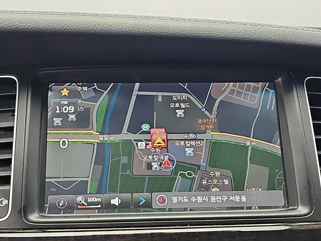 기아 K7 더 뉴 K7 LPI 3.0 프레스티지 이미지 15