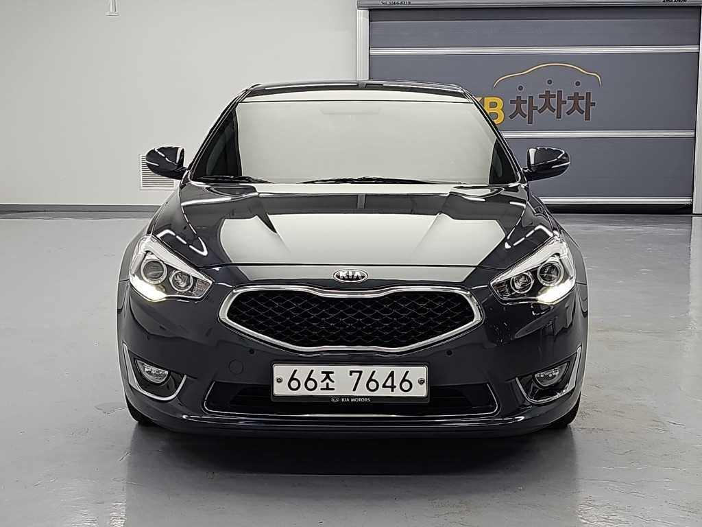 기아 K7 더 뉴 K7 LPI 3.0 프레스티지 이미지 2