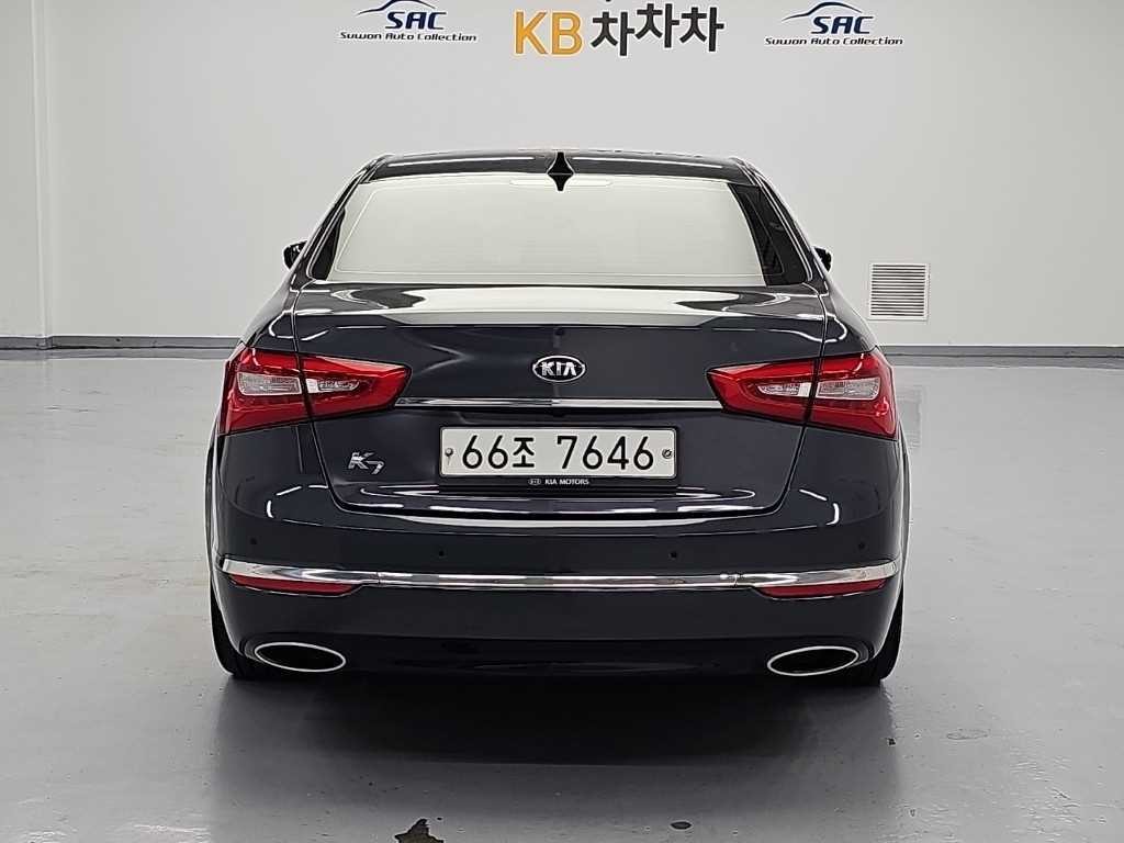 기아 K7 더 뉴 K7 LPI 3.0 프레스티지 이미지 3