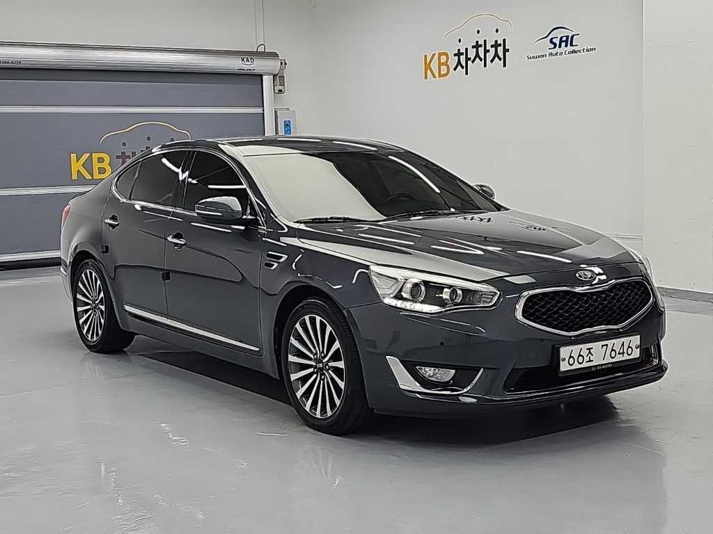 기아 K7 더 뉴 K7 LPI 3.0 프레스티지 이미지 4