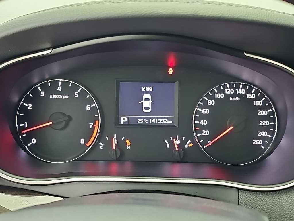 기아 K7 더 뉴 K7 LPI 3.0 프레스티지 이미지 6