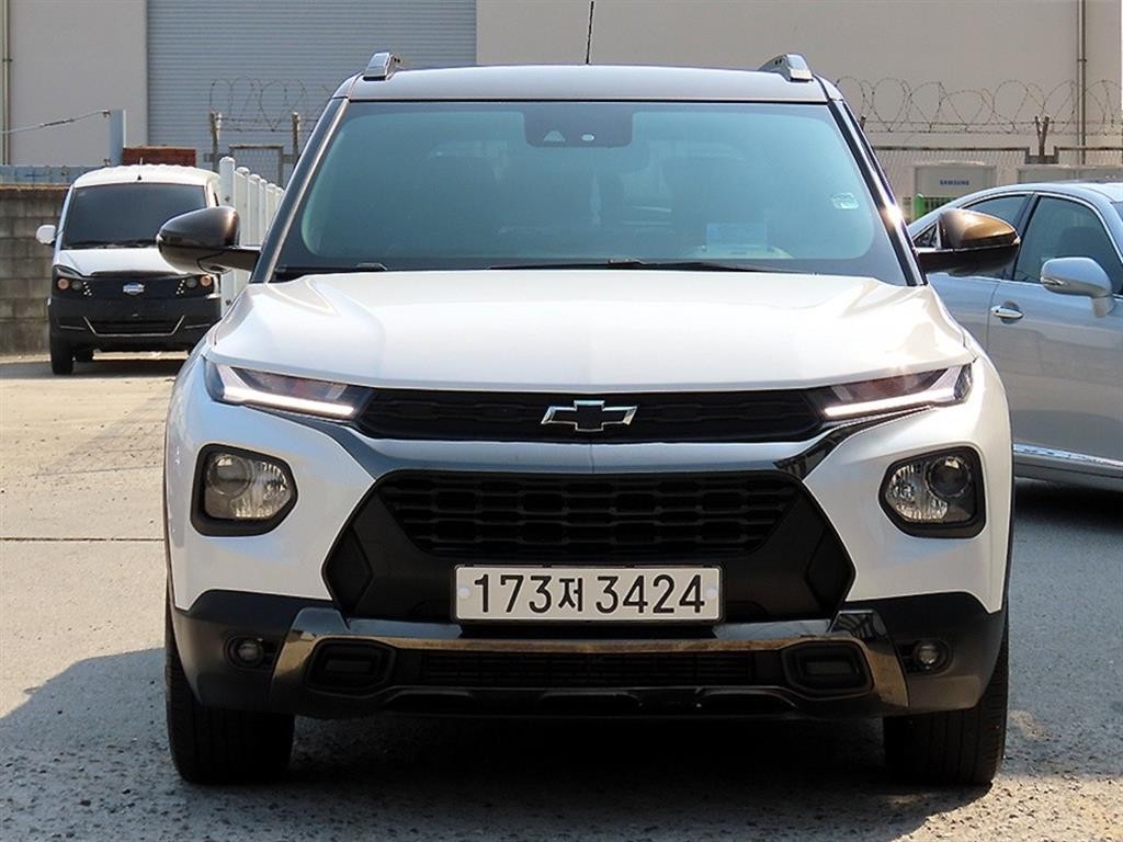 쉐보레 트레일블레이저 2WD 1.3 터보 가솔린 액티브 이미지 1