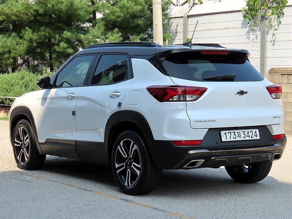 쉐보레 트레일블레이저 2WD 1.3 터보 가솔린 액티브 이미지 3