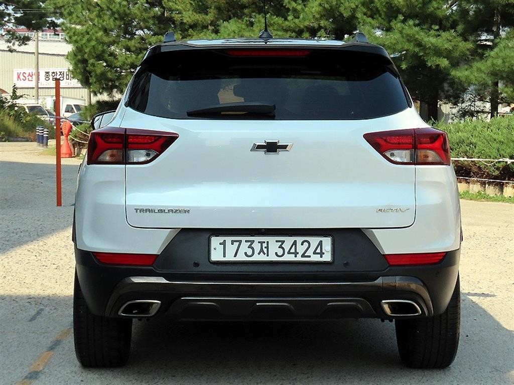 쉐보레 트레일블레이저 2WD 1.3 터보 가솔린 액티브 이미지 4