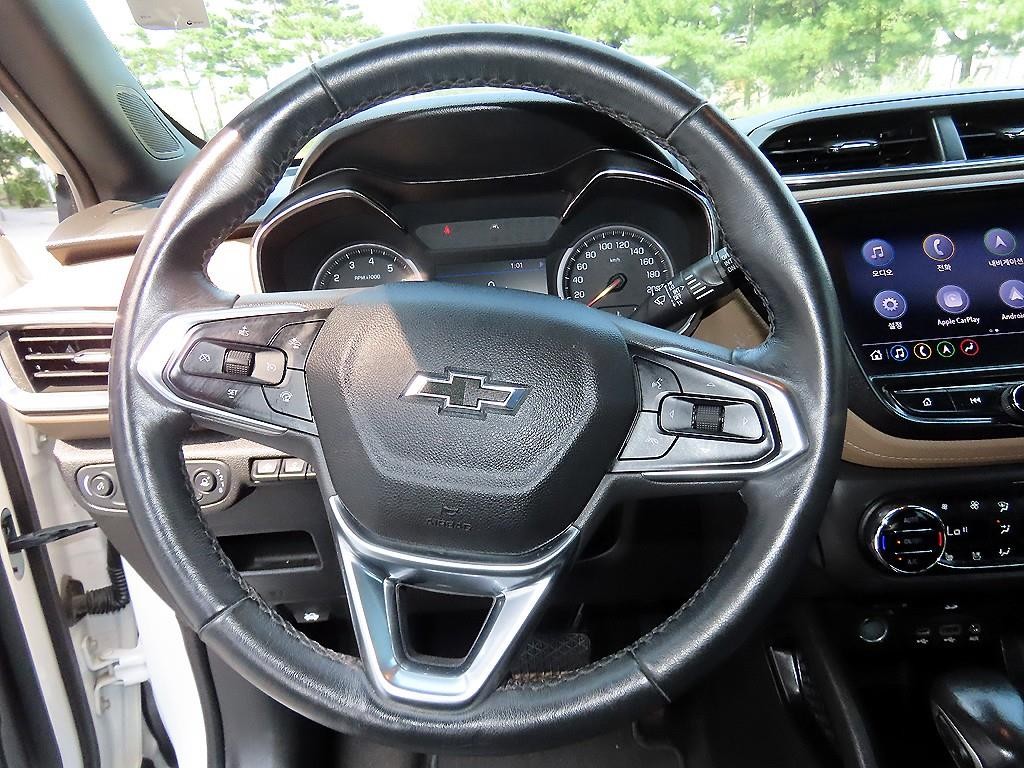 쉐보레 트레일블레이저 2WD 1.3 터보 가솔린 액티브 이미지 8
