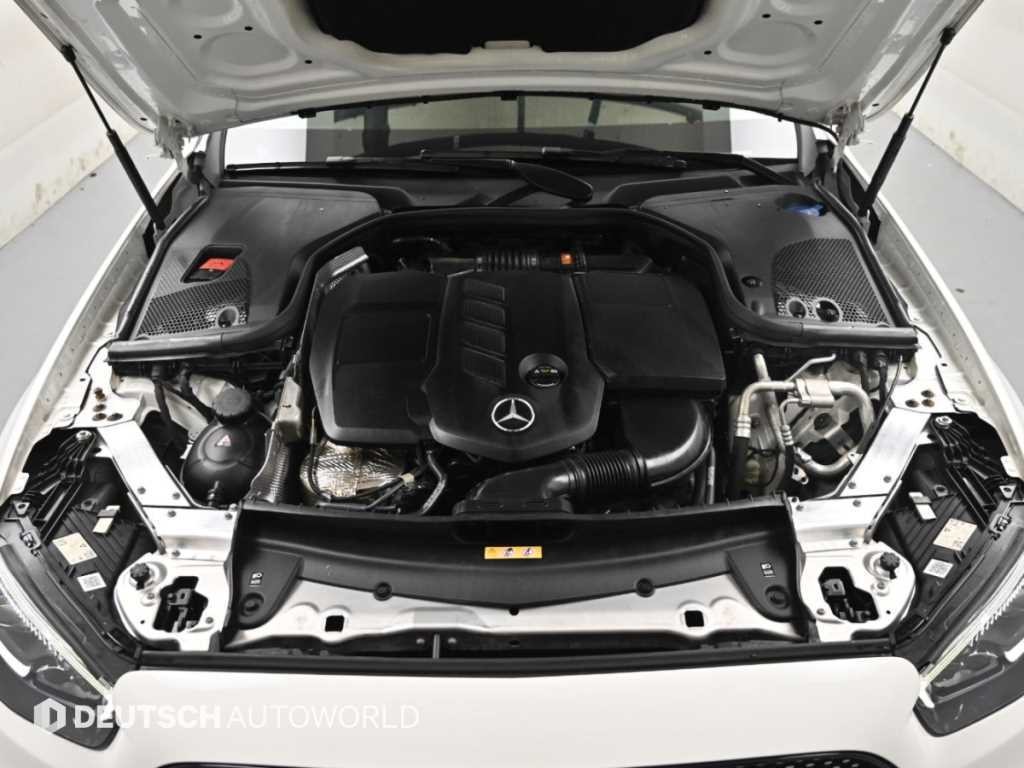 벤츠 E 클래스 E-클래스 W213 E220d 4MATIC AMG라인 이미지 6