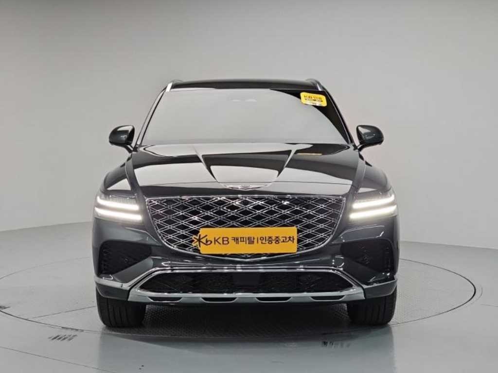 제네시스 GV80 가솔린 2.5T AWD 이미지 1