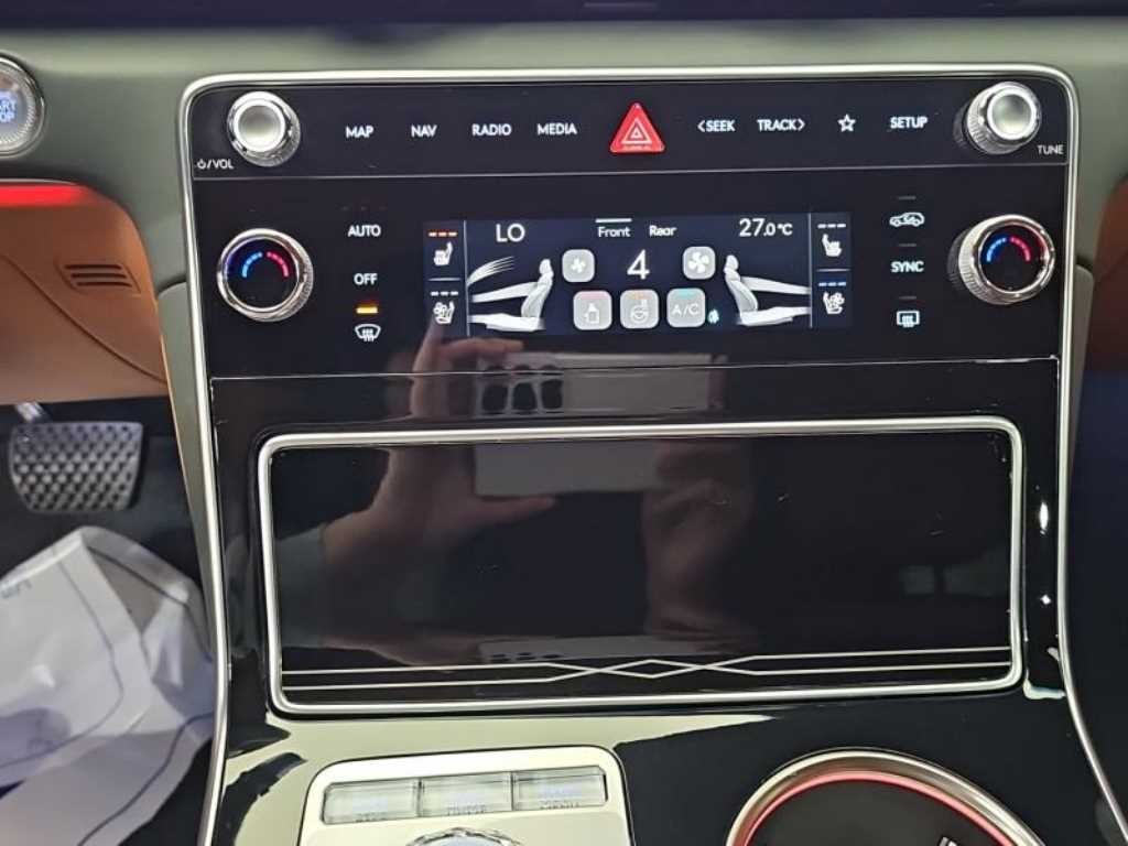 제네시스 GV80 가솔린 2.5T AWD 이미지 10