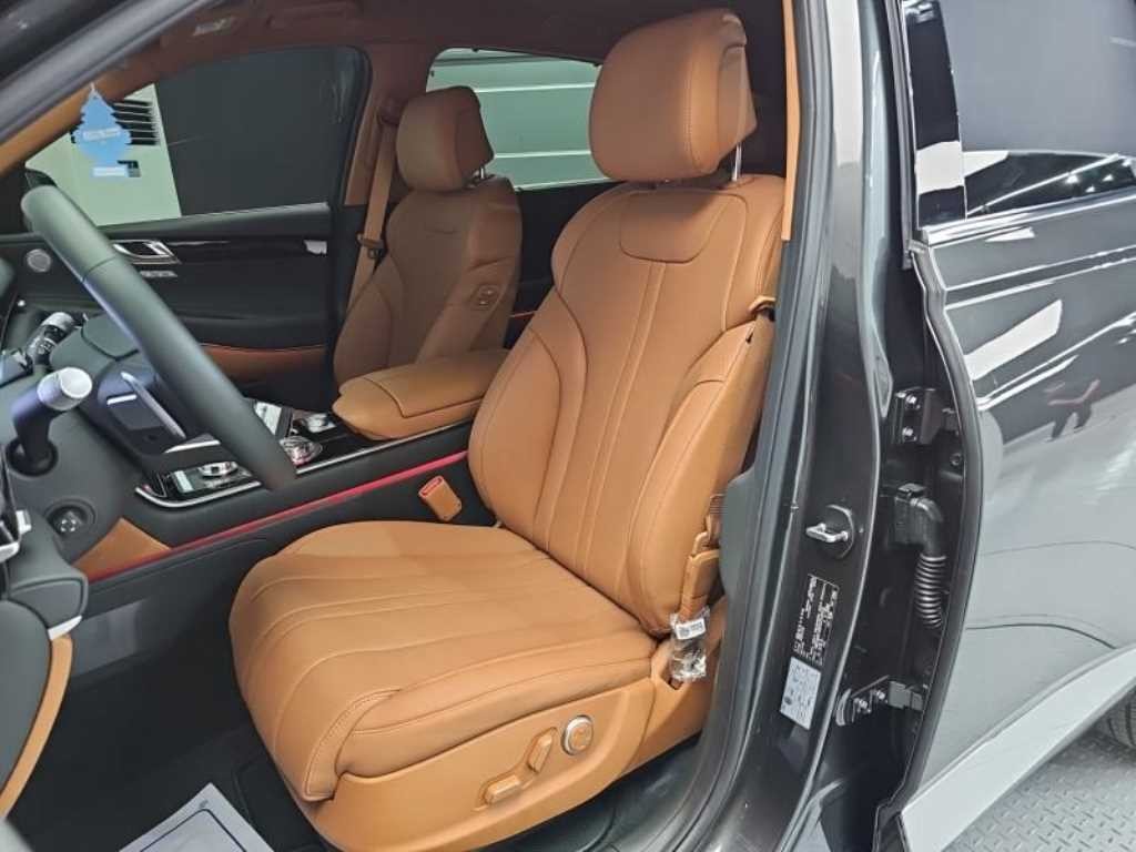 제네시스 GV80 가솔린 2.5T AWD 이미지 11