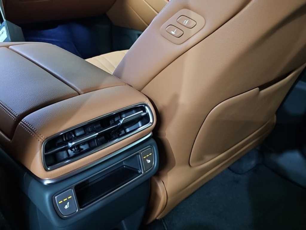 제네시스 GV80 가솔린 2.5T AWD 이미지 14
