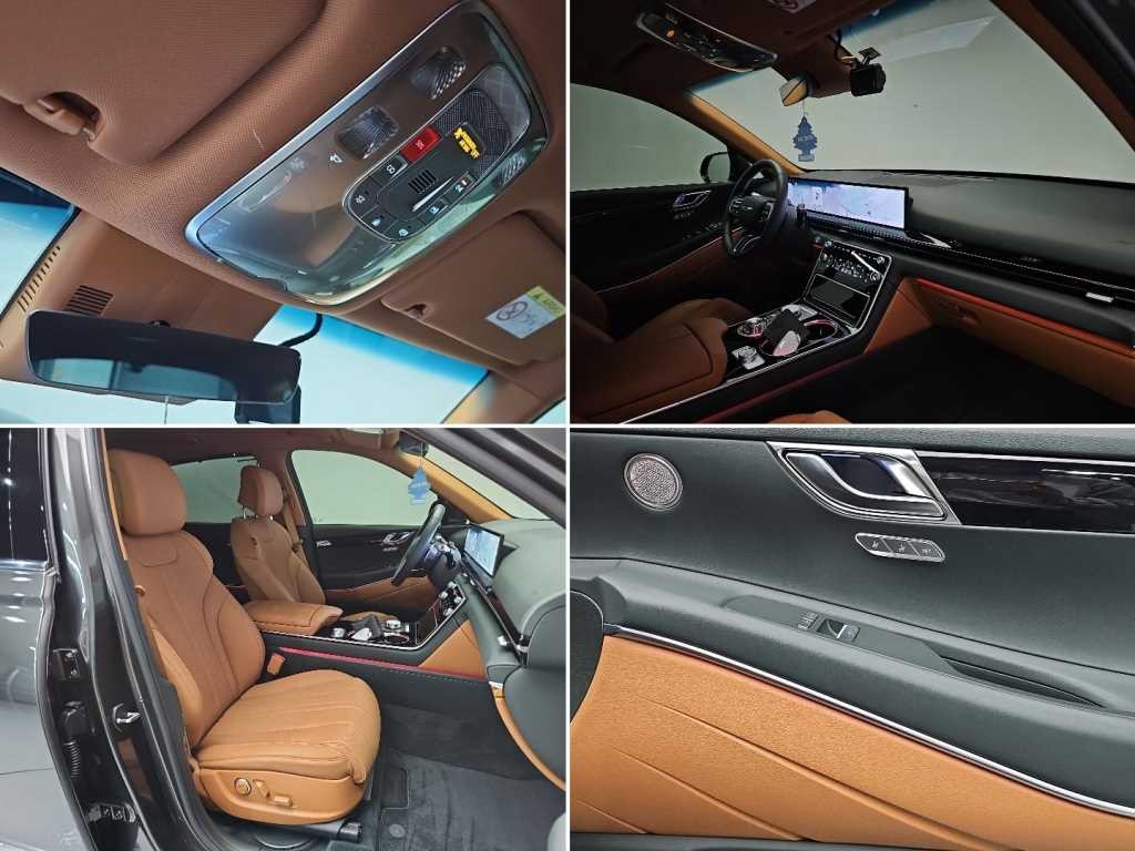 제네시스 GV80 가솔린 2.5T AWD 이미지 18