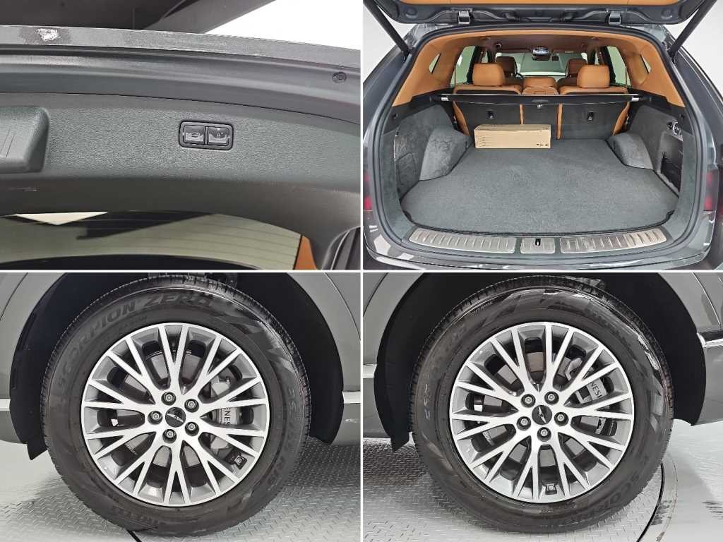 제네시스 GV80 가솔린 2.5T AWD 이미지 19