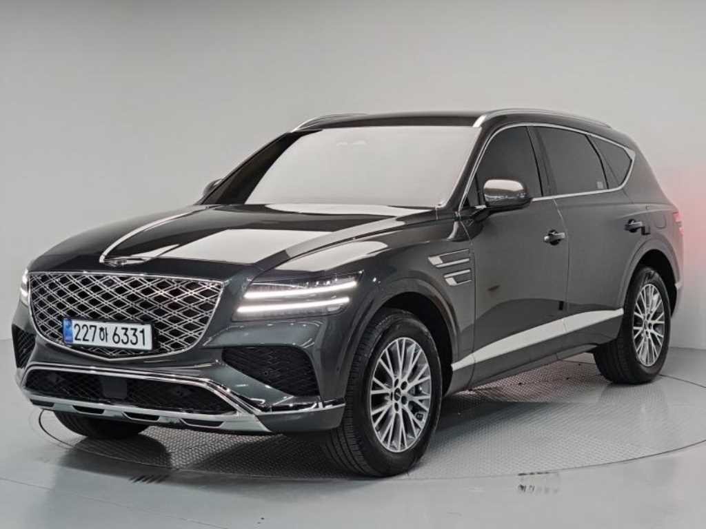 제네시스 GV80 가솔린 2.5T AWD 이미지 2