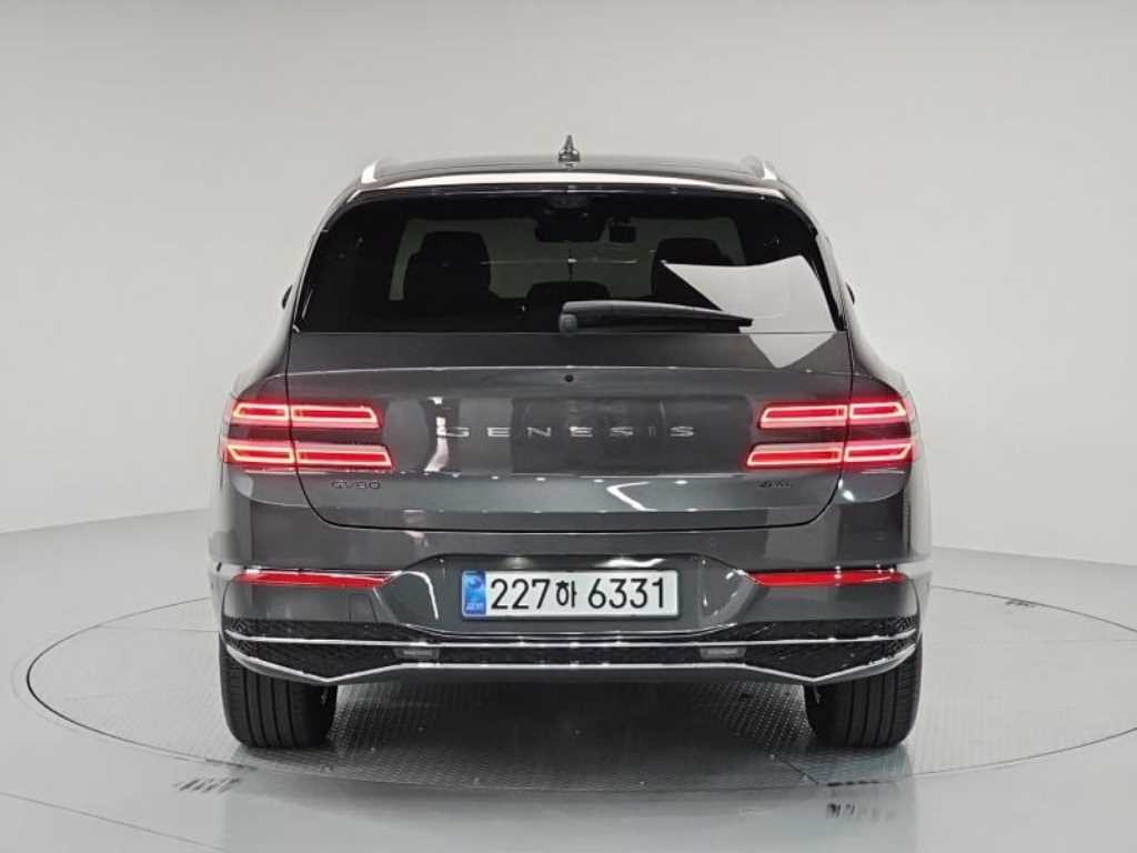 제네시스 GV80 가솔린 2.5T AWD 이미지 3