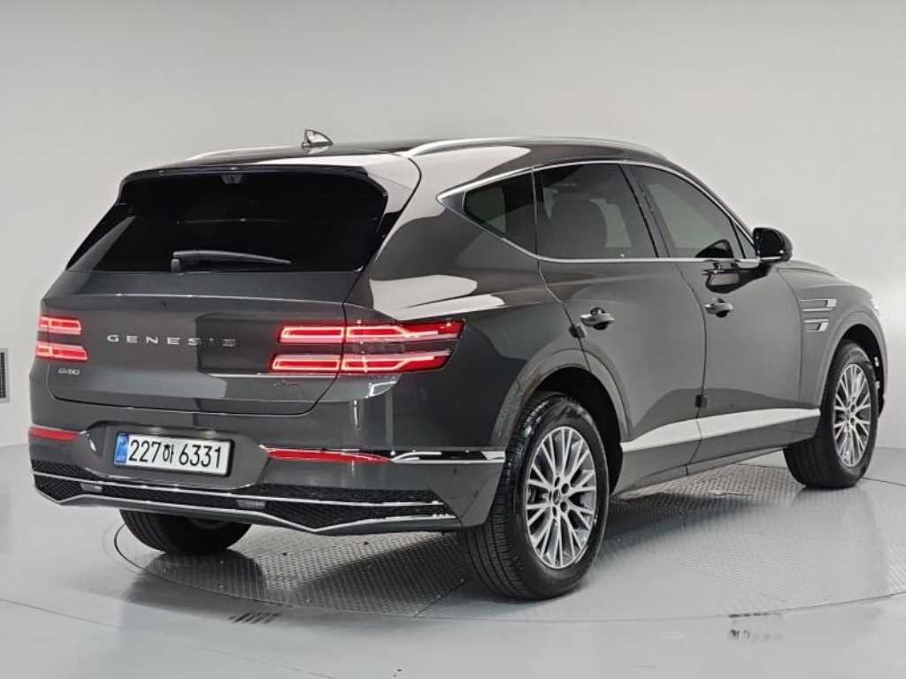 제네시스 GV80 가솔린 2.5T AWD 이미지 4