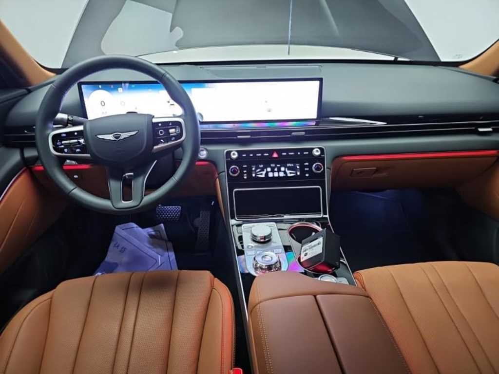 제네시스 GV80 가솔린 2.5T AWD 이미지 7