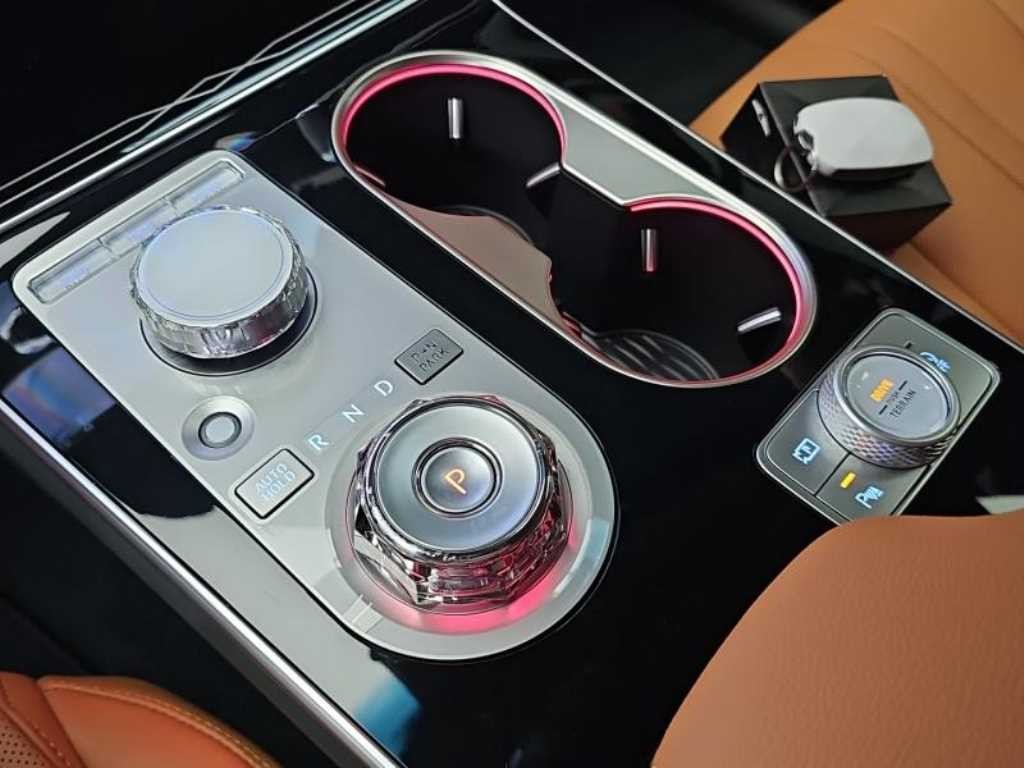 제네시스 GV80 가솔린 2.5T AWD 이미지 8