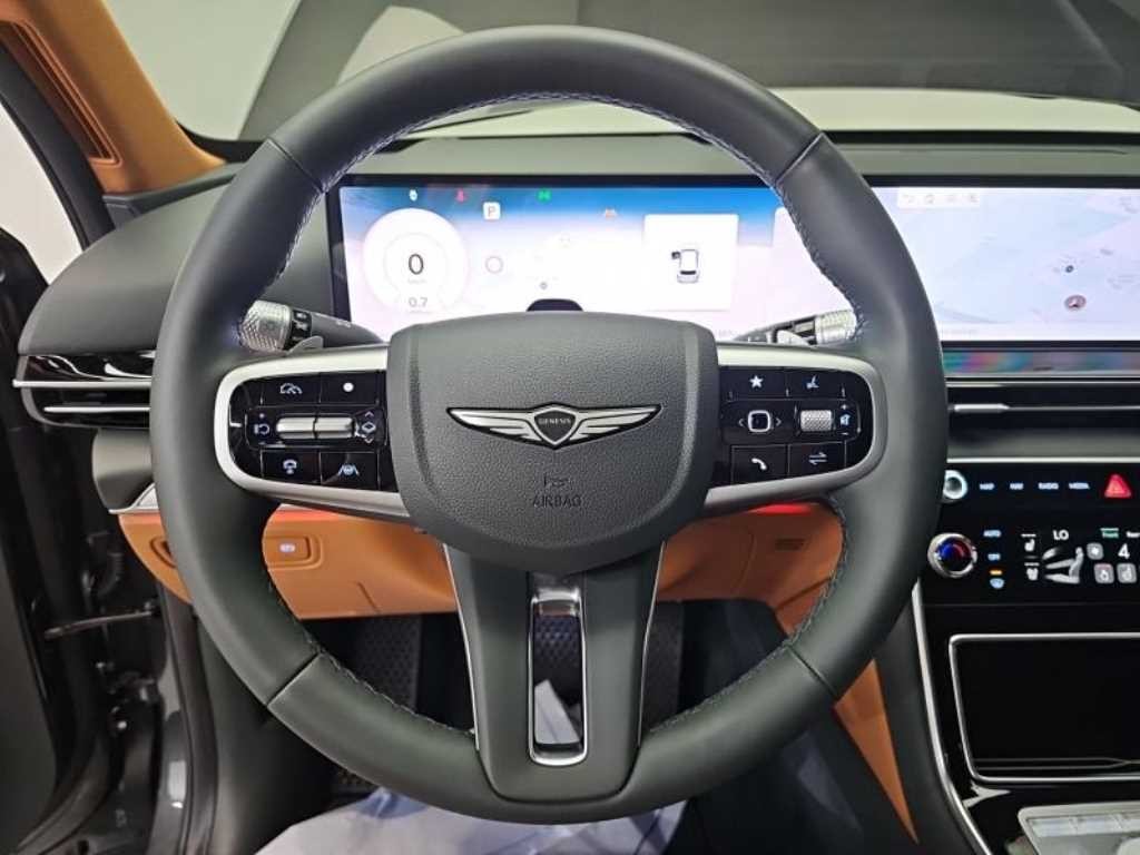 제네시스 GV80 가솔린 2.5T AWD 이미지 9