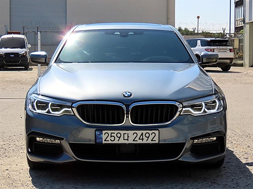 BMW 5시리즈 5시리즈 (G30) 520d xDrive M 스포츠 플러스 이미지 1