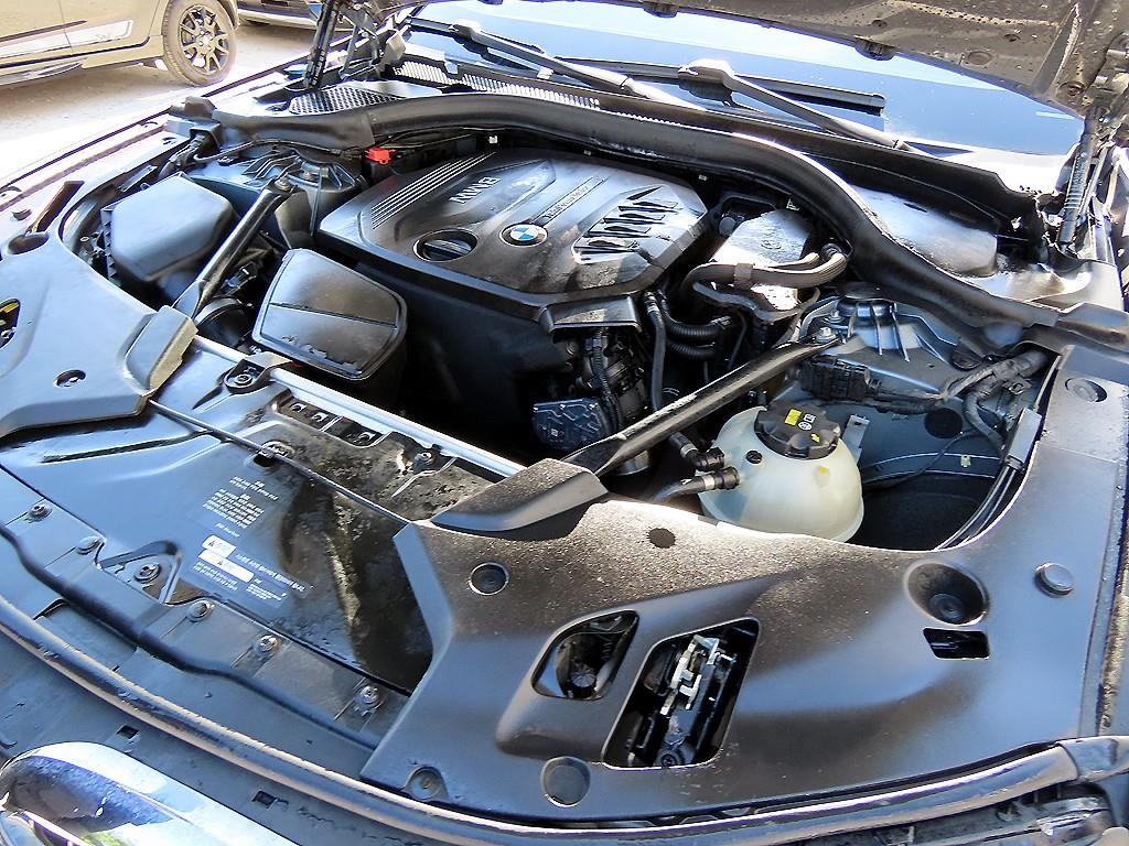BMW 5시리즈 5시리즈 (G30) 520d xDrive M 스포츠 플러스 이미지 19