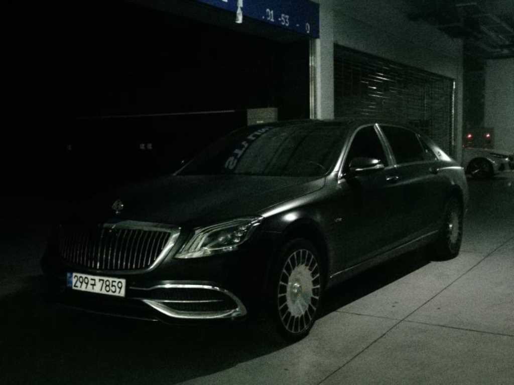 벤츠 S 클래스 S클래스-W222 마이바흐 S 600 이미지 7