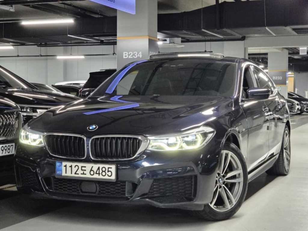BMW 그란투리스모 6시리즈 GT (G32) 620d xDrive M 스포츠 이미지 1
