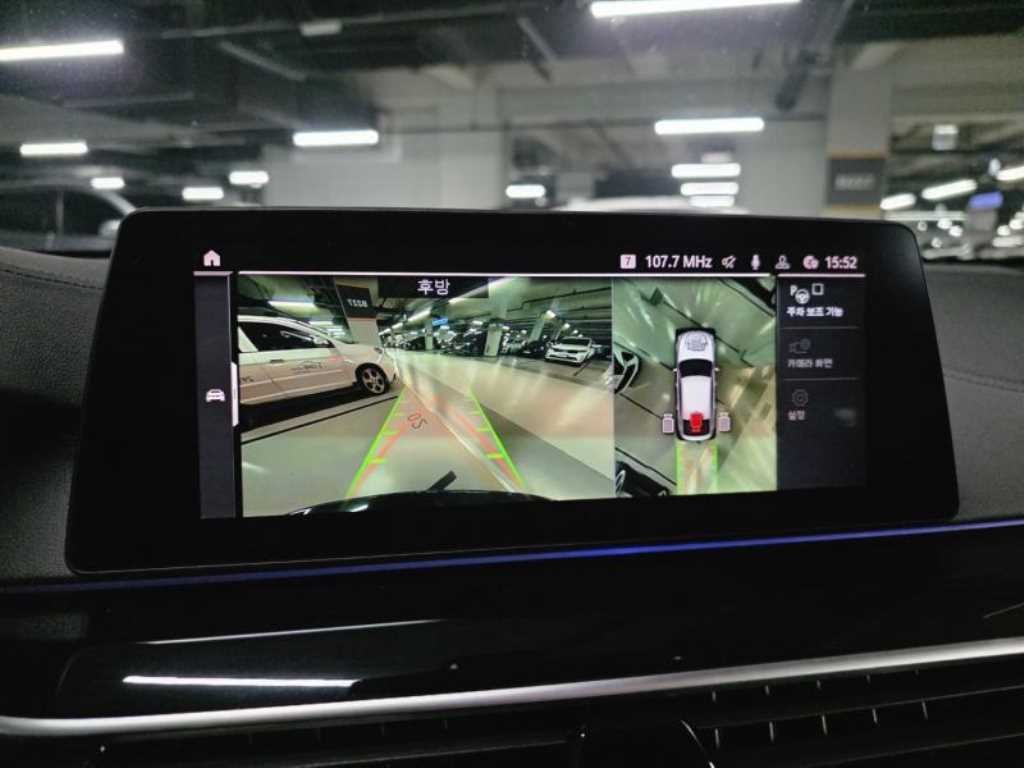 BMW 그란투리스모 6시리즈 GT (G32) 620d xDrive M 스포츠 이미지 12