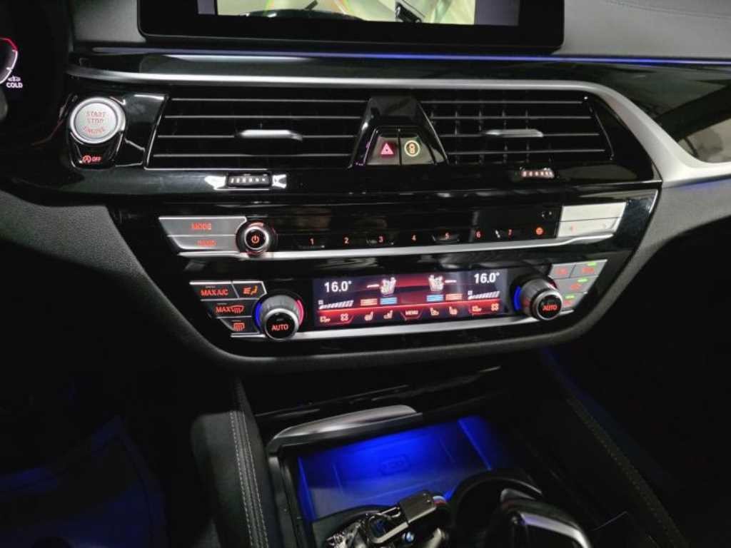 BMW 그란투리스모 6시리즈 GT (G32) 620d xDrive M 스포츠 이미지 13