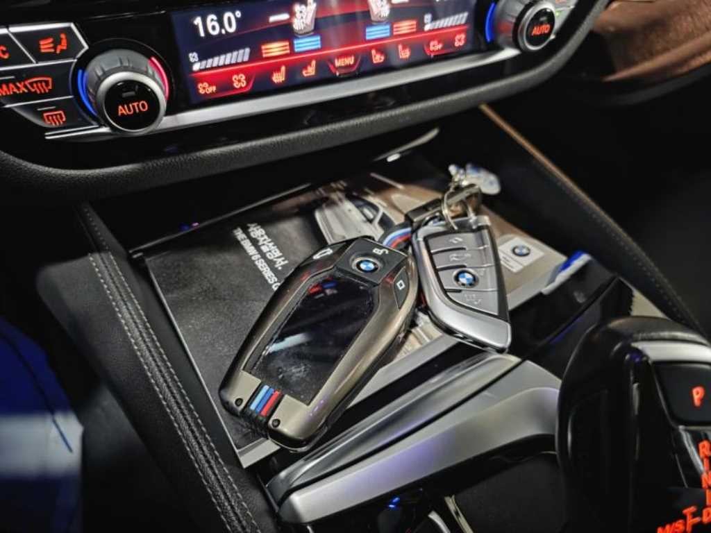 BMW 그란투리스모 6시리즈 GT (G32) 620d xDrive M 스포츠 이미지 14