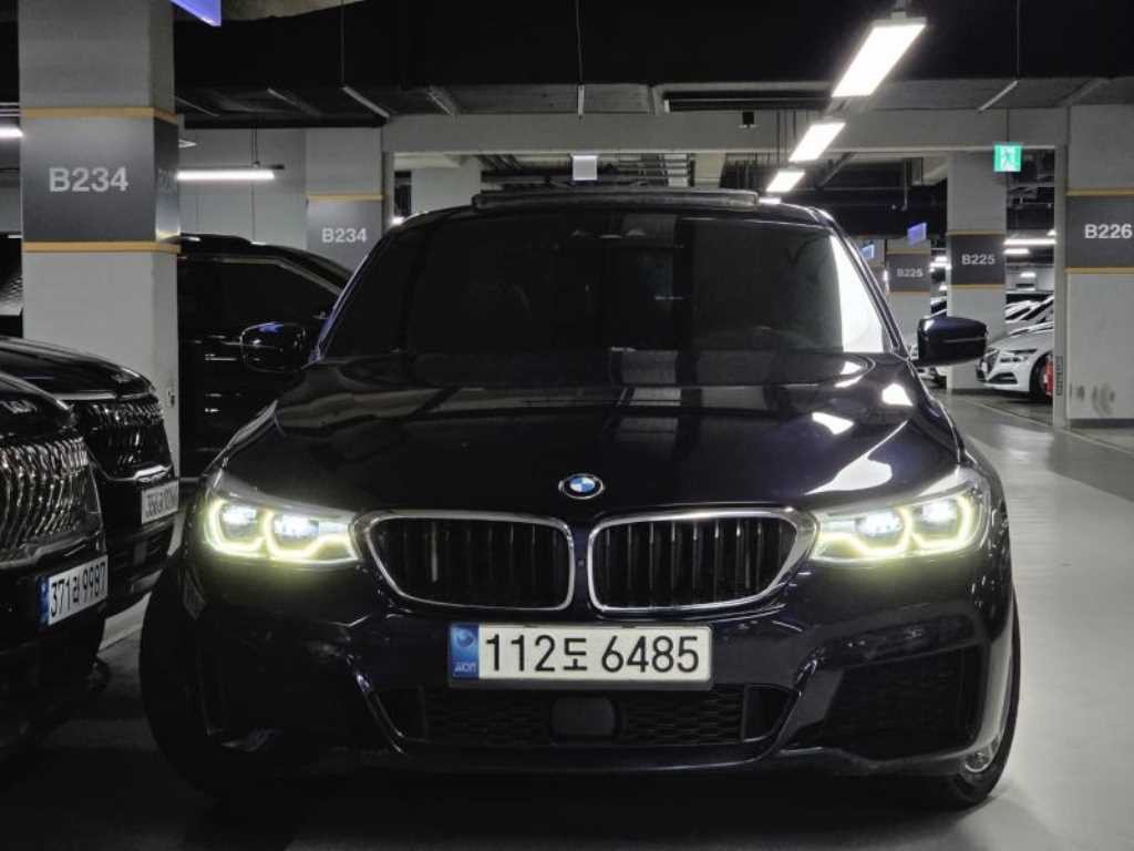 BMW 그란투리스모 6시리즈 GT (G32) 620d xDrive M 스포츠 이미지 2