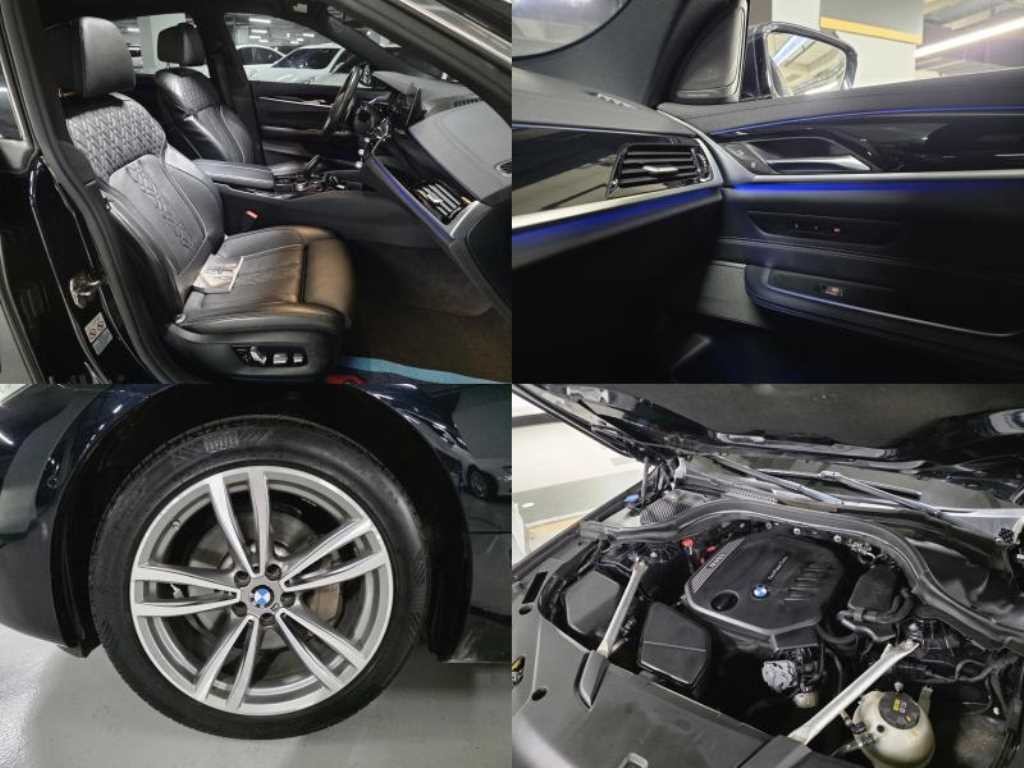 BMW 그란투리스모 6시리즈 GT (G32) 620d xDrive M 스포츠 이미지 20
