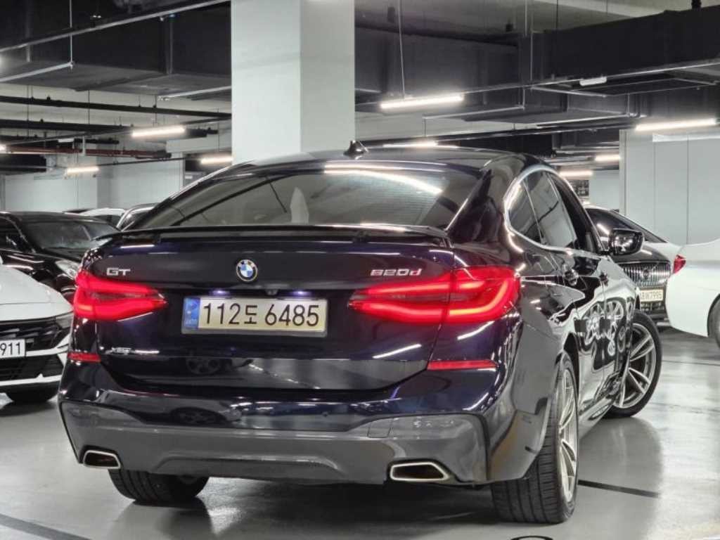 BMW 그란투리스모 6시리즈 GT (G32) 620d xDrive M 스포츠 이미지 3