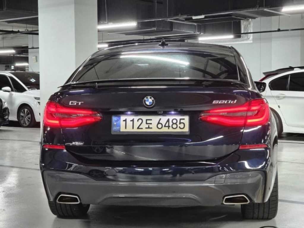 BMW 그란투리스모 6시리즈 GT (G32) 620d xDrive M 스포츠 이미지 4