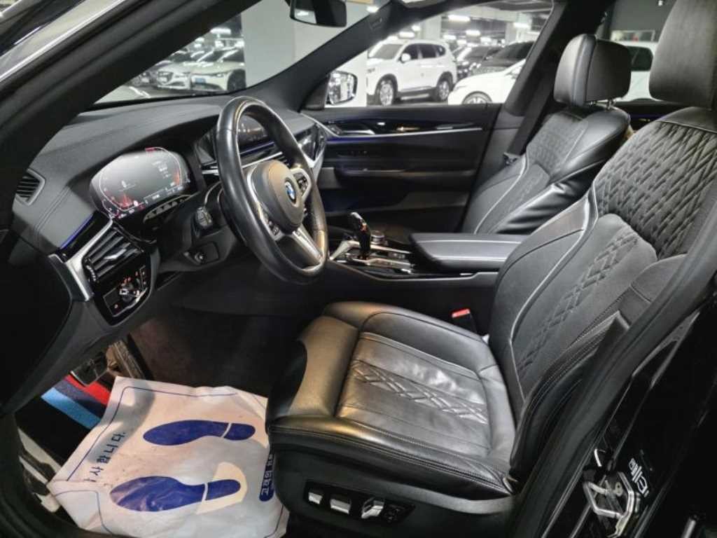 BMW 그란투리스모 6시리즈 GT (G32) 620d xDrive M 스포츠 이미지 5
