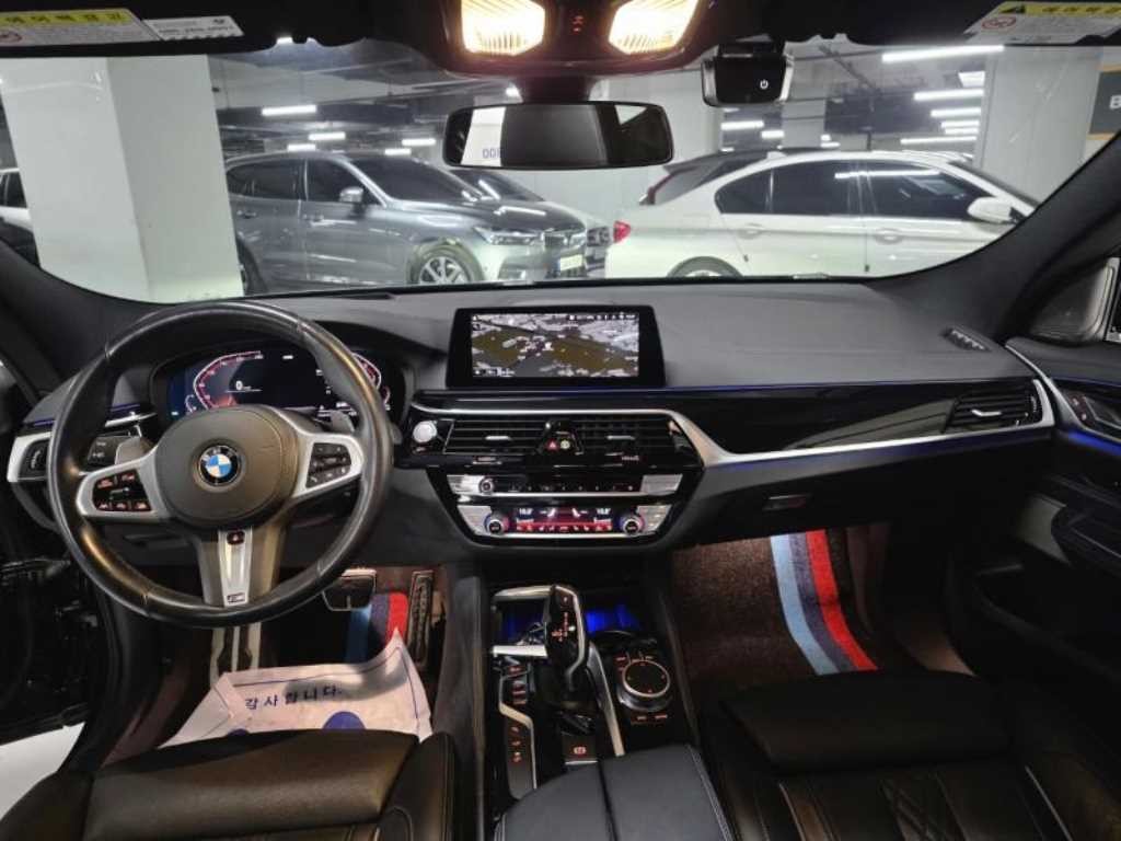 BMW 그란투리스모 6시리즈 GT (G32) 620d xDrive M 스포츠 이미지 7