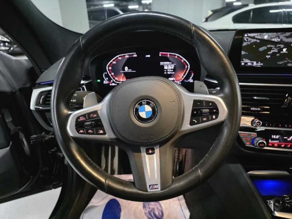 BMW 그란투리스모 6시리즈 GT (G32) 620d xDrive M 스포츠 이미지 8