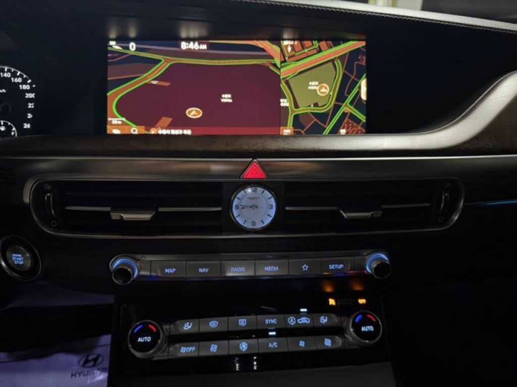 제네시스 G90 3.8 GDI AWD 프레스티지 이미지 10
