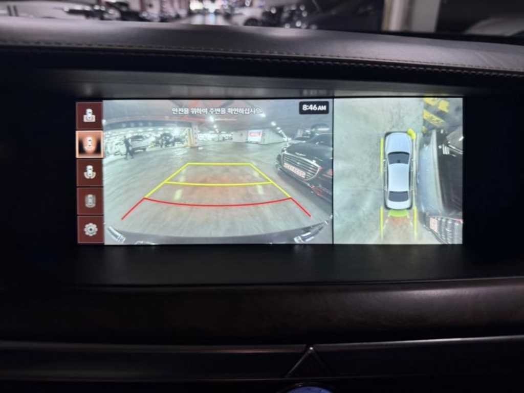 제네시스 G90 3.8 GDI AWD 프레스티지 이미지 11
