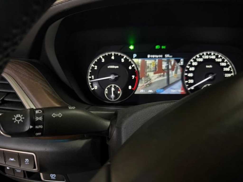 제네시스 G90 3.8 GDI AWD 프레스티지 이미지 16