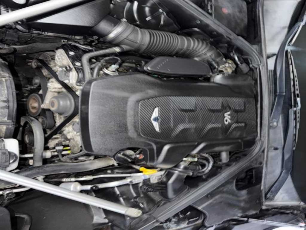 제네시스 G90 3.8 GDI AWD 프레스티지 이미지 19
