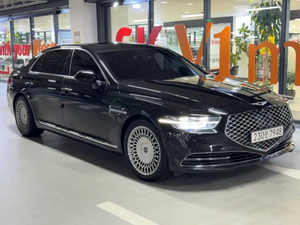 제네시스 G90 3.8 GDI AWD 프레스티지 이미지 2