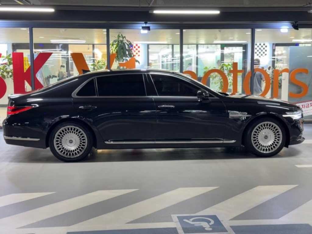 제네시스 G90 3.8 GDI AWD 프레스티지 이미지 3
