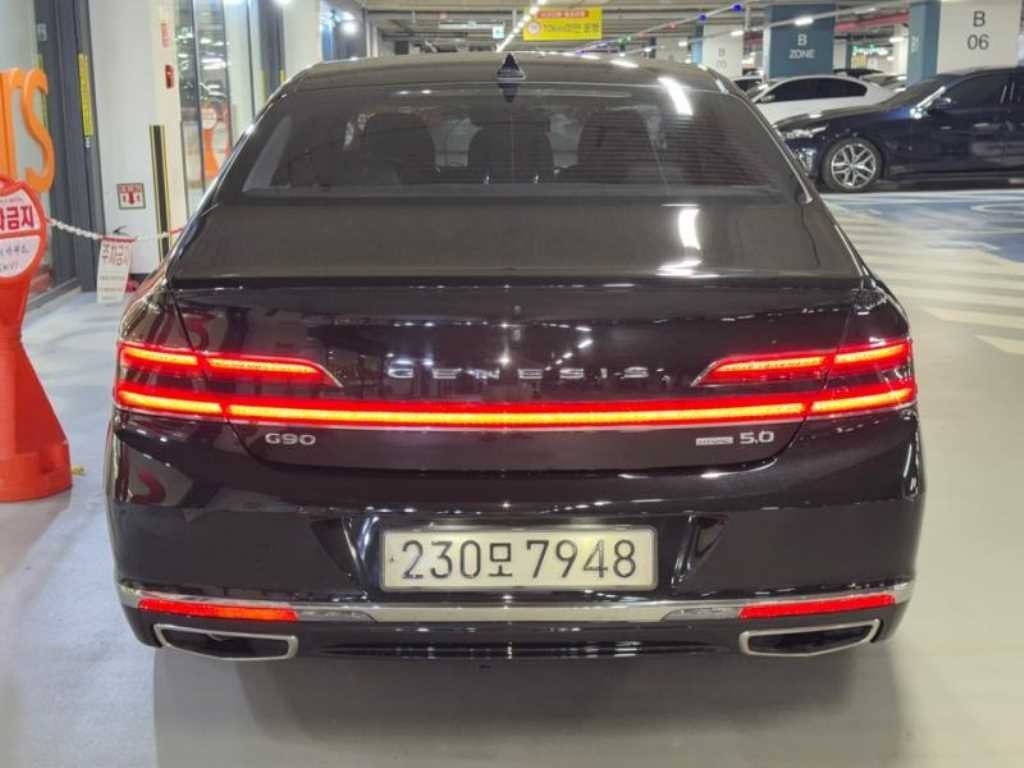 제네시스 G90 3.8 GDI AWD 프레스티지 이미지 5