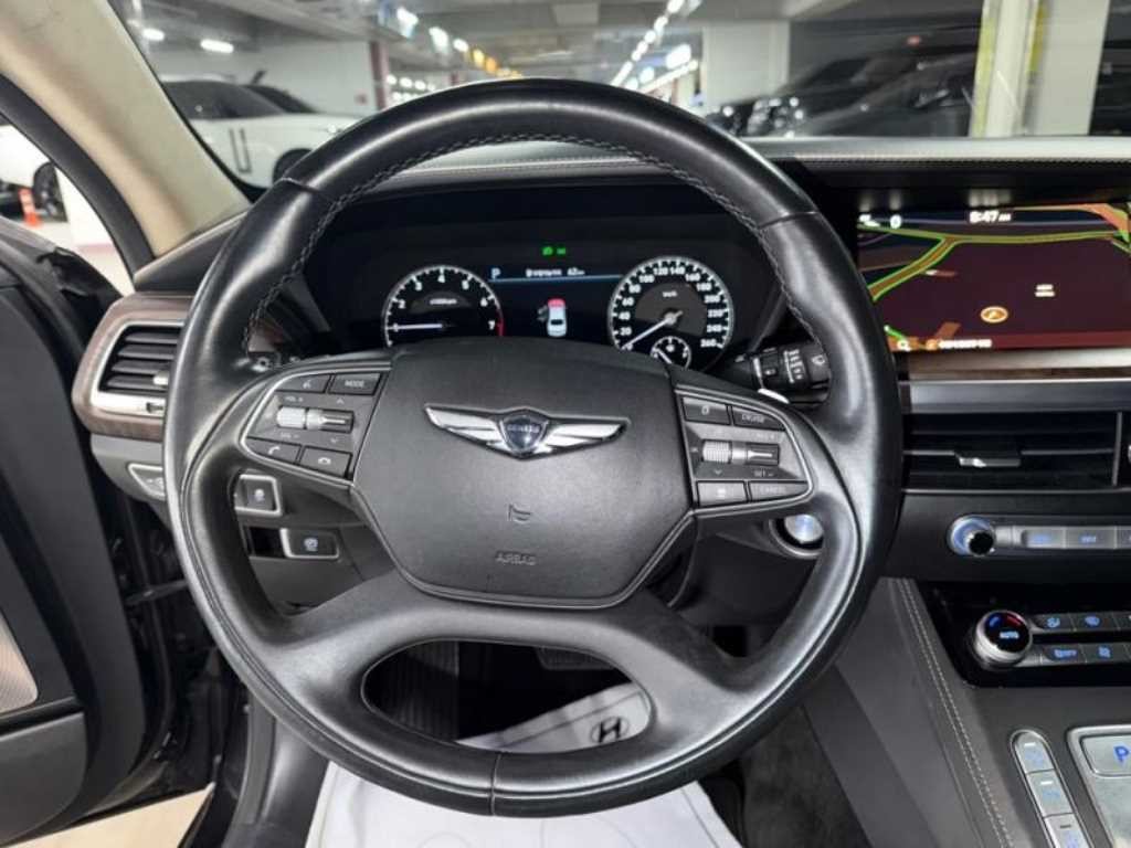 제네시스 G90 3.8 GDI AWD 프레스티지 이미지 8