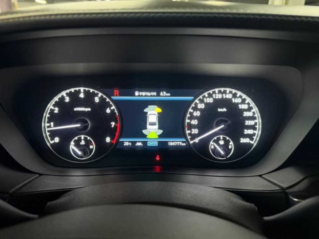 제네시스 G90 3.8 GDI AWD 프레스티지 이미지 9