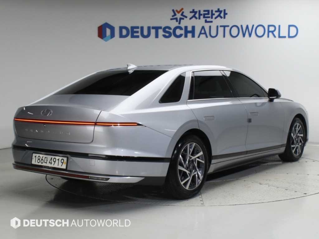 현대 그랜저 그랜저 (GN7) LPG 3.5 2WD (택시형) 고급형 이미지 2