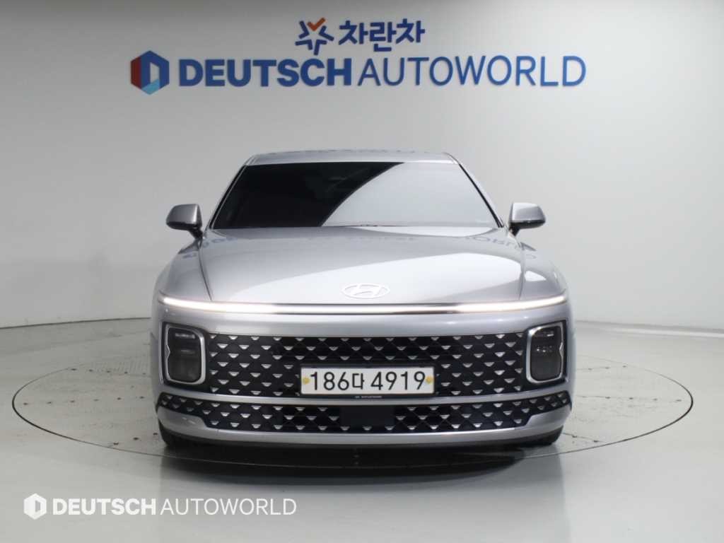 현대 그랜저 그랜저 (GN7) LPG 3.5 2WD (택시형) 고급형 이미지 3